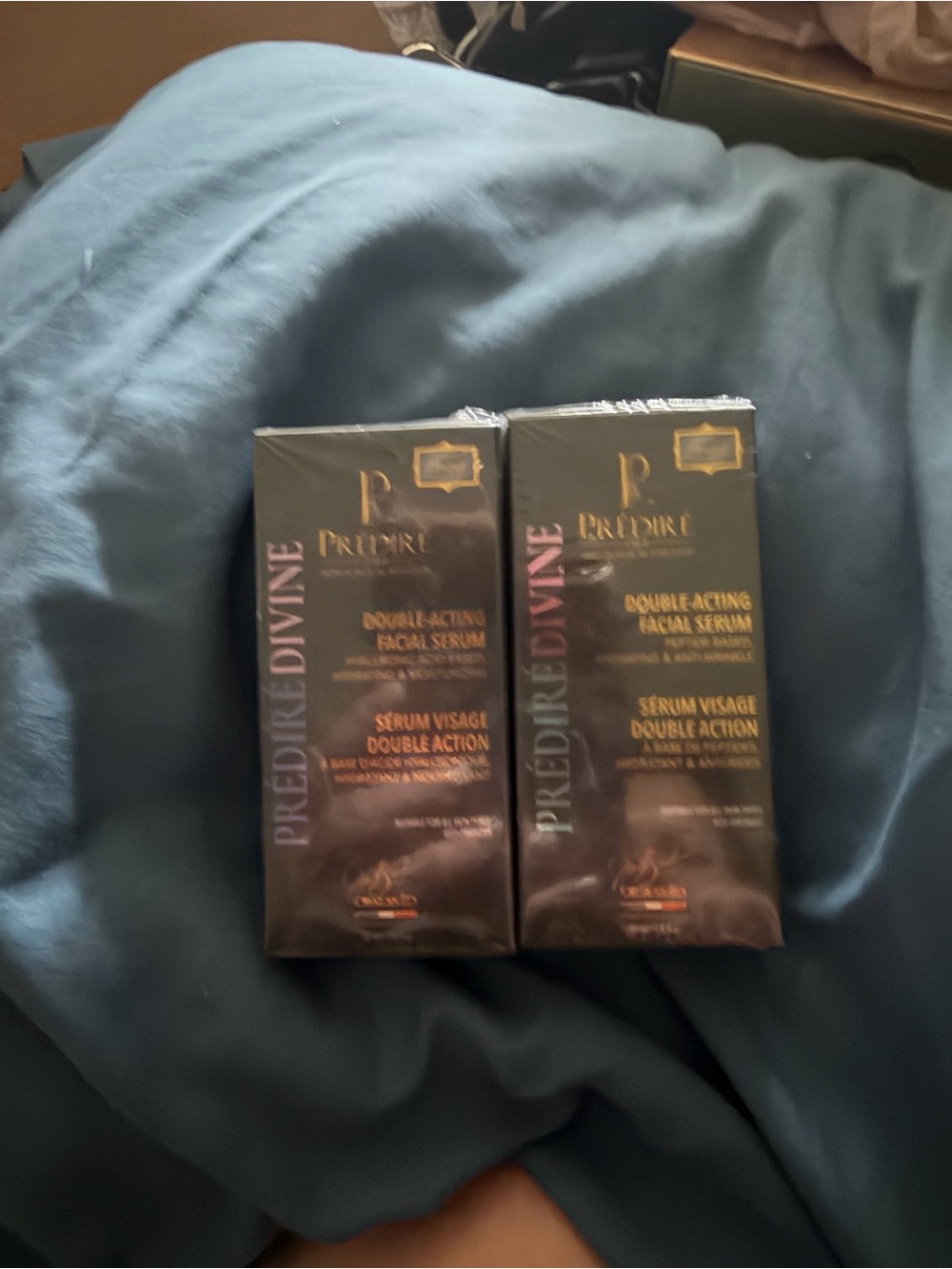 Bundle of 2 Predière Divine Double-Acting Facial Serum